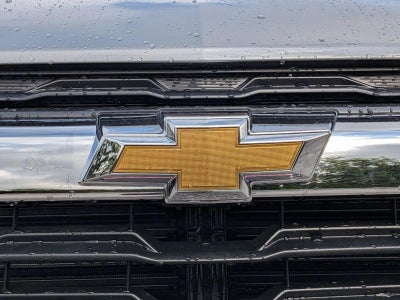 2026 Chevrolet Trailblazer FWD 4dr LT