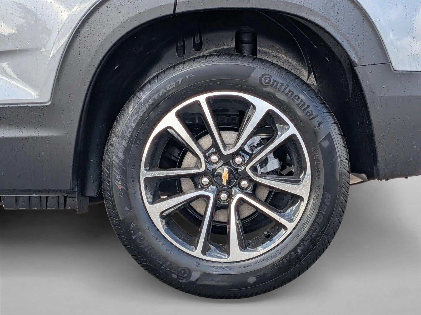 2026 Chevrolet Trailblazer FWD 4dr LT