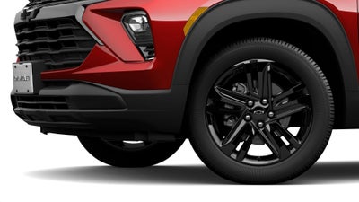 2026 Chevrolet Trailblazer Base
