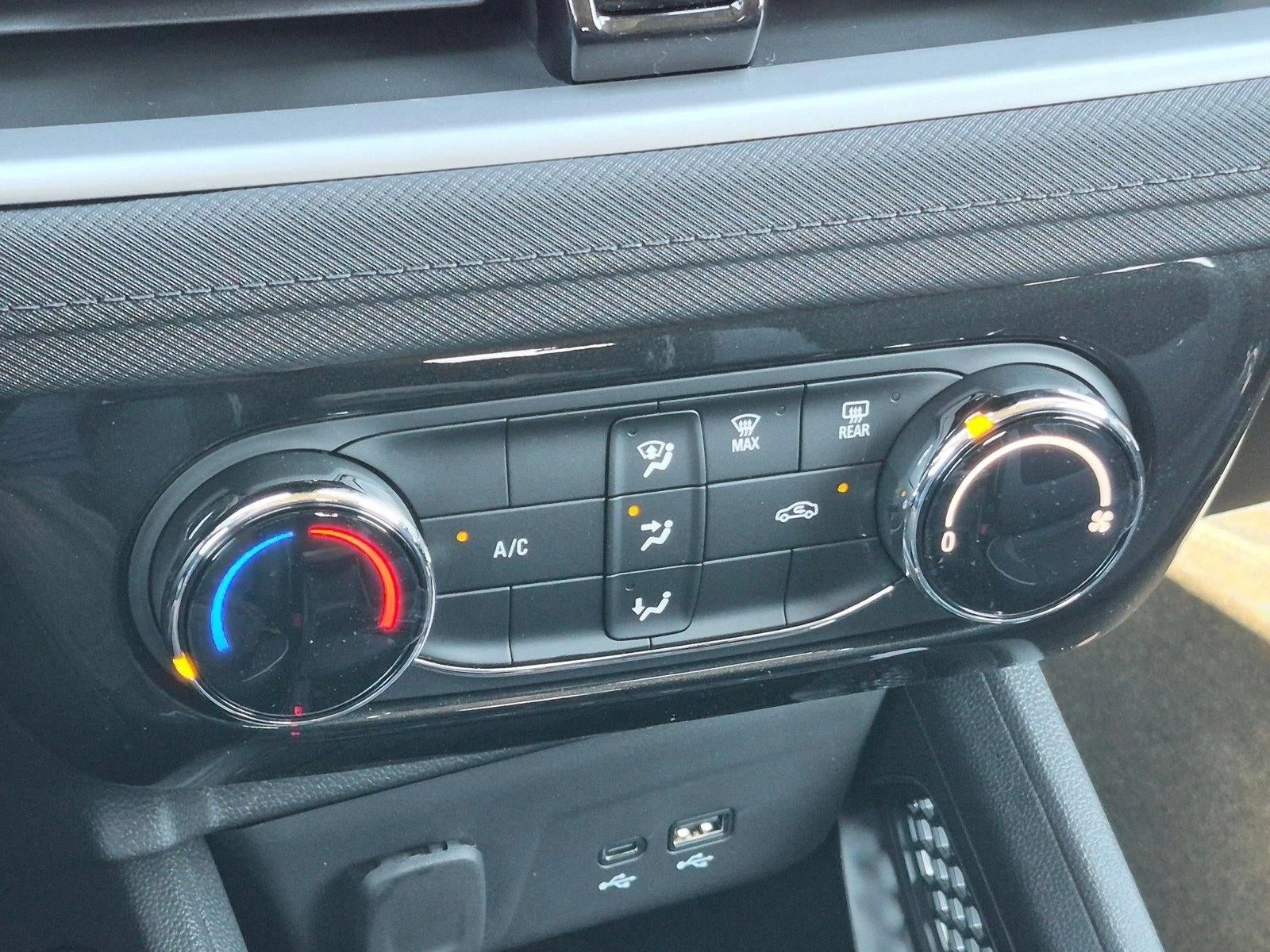 2026 Chevrolet Trailblazer FWD 4dr LT