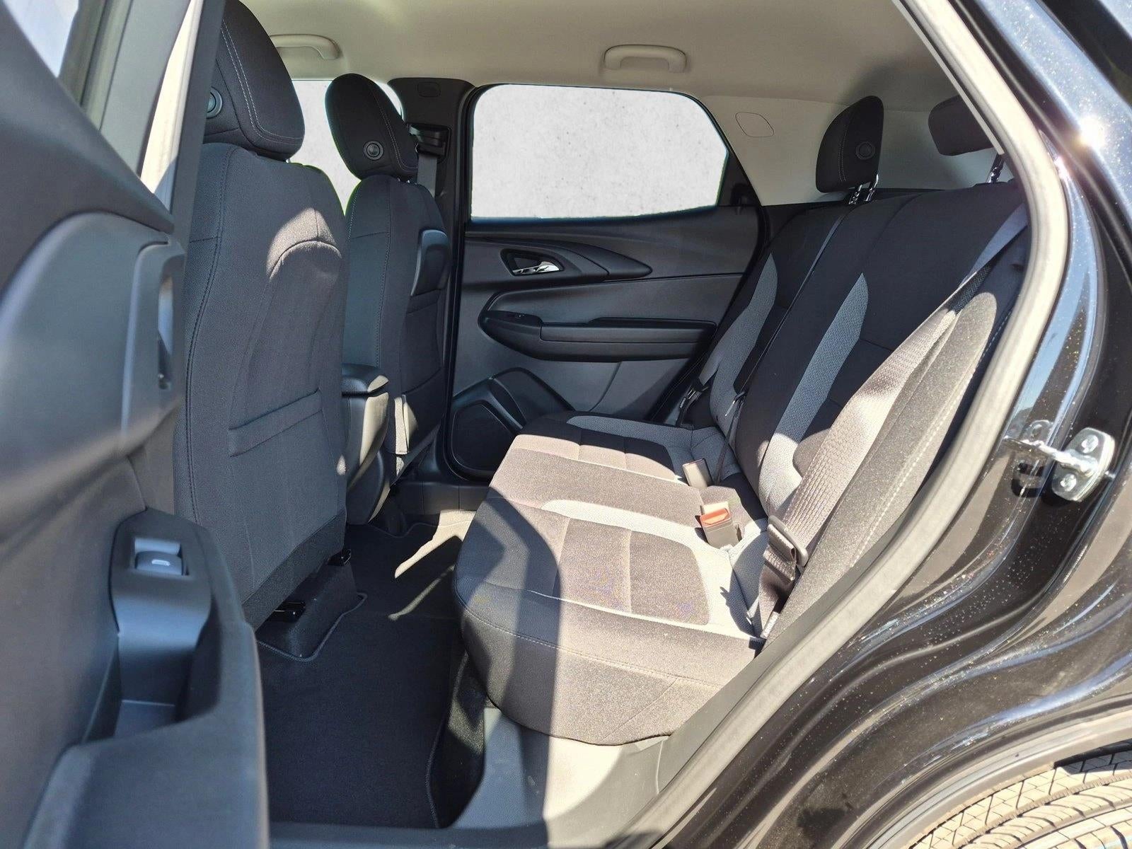 2026 Chevrolet Trailblazer FWD 4dr LT