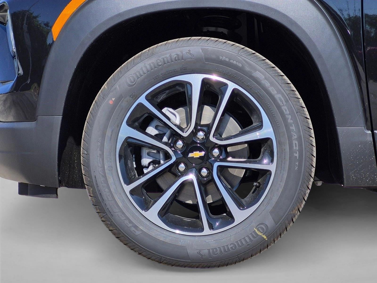 2026 Chevrolet Trailblazer FWD 4dr LT