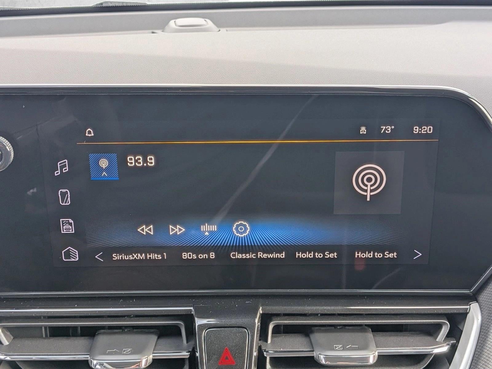 2026 Chevrolet Trailblazer FWD 4dr LT