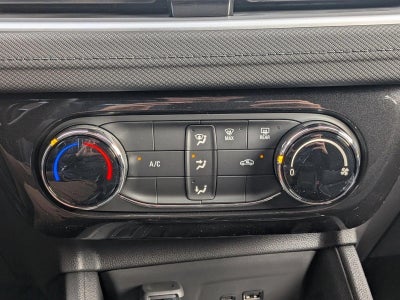 2026 Chevrolet Trailblazer FWD 4dr LT