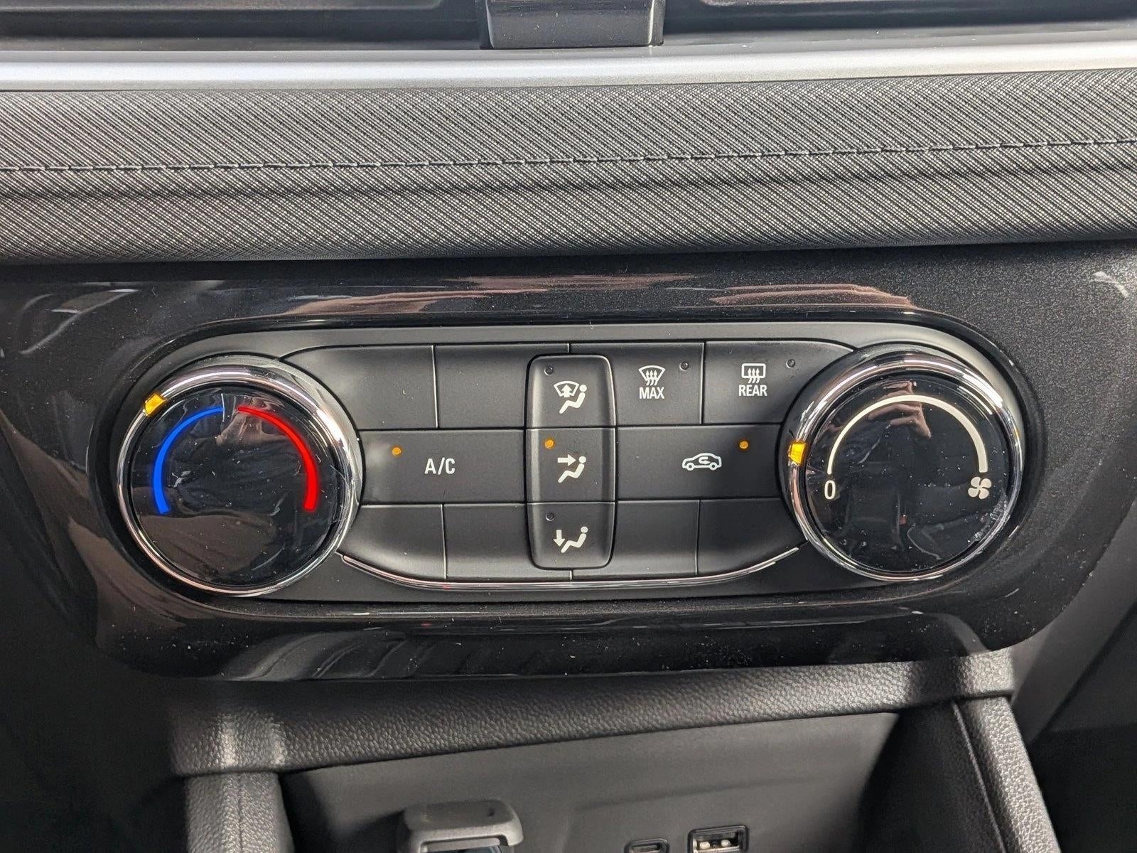 2026 Chevrolet Trailblazer FWD 4dr LT