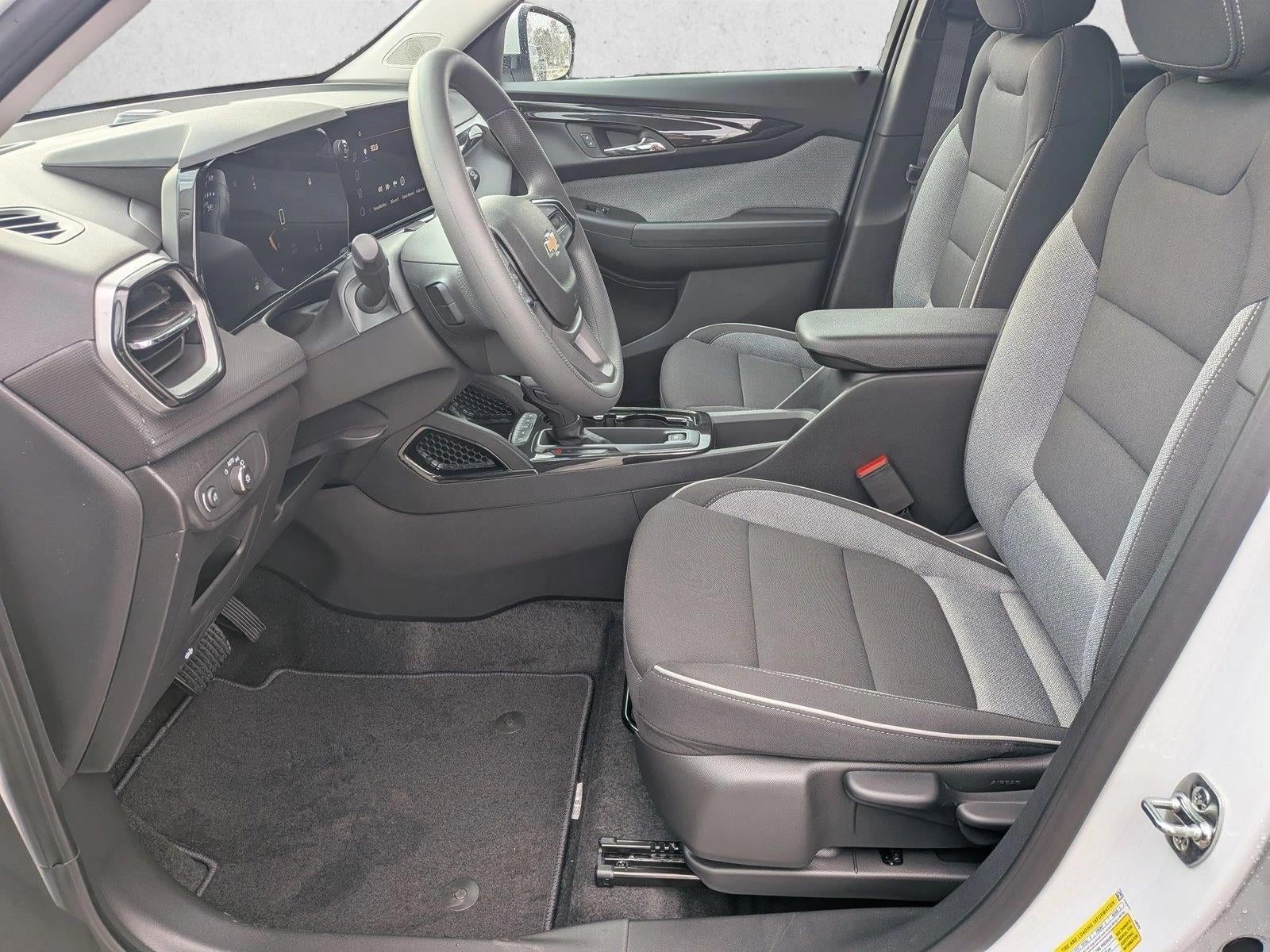 2026 Chevrolet Trailblazer FWD 4dr LT