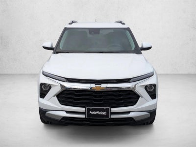 2026 Chevrolet Trailblazer FWD 4dr LT