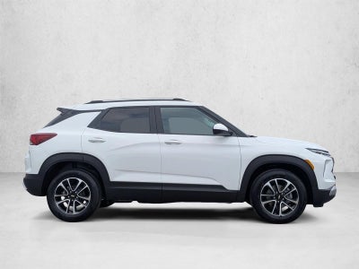 2026 Chevrolet Trailblazer FWD 4dr LT