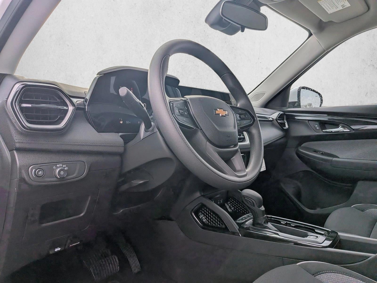 2026 Chevrolet Trailblazer FWD 4dr LT