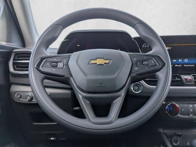 2026 Chevrolet Trailblazer FWD 4dr LT