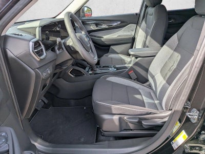 2026 Chevrolet Trailblazer FWD 4dr LT