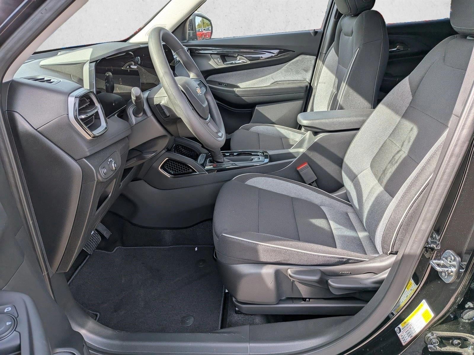 2026 Chevrolet Trailblazer FWD 4dr LT