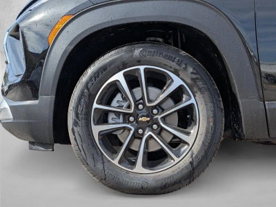 2026 Chevrolet Trailblazer FWD 4dr LT