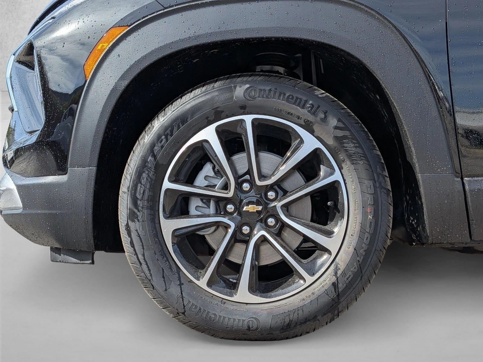 2026 Chevrolet Trailblazer FWD 4dr LT