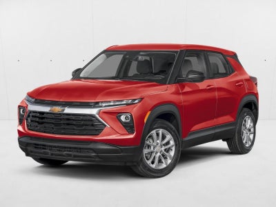 2026 Chevrolet Trailblazer FWD 4dr LT