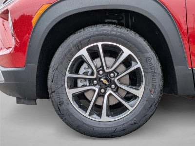 2026 Chevrolet Trailblazer FWD 4dr LT