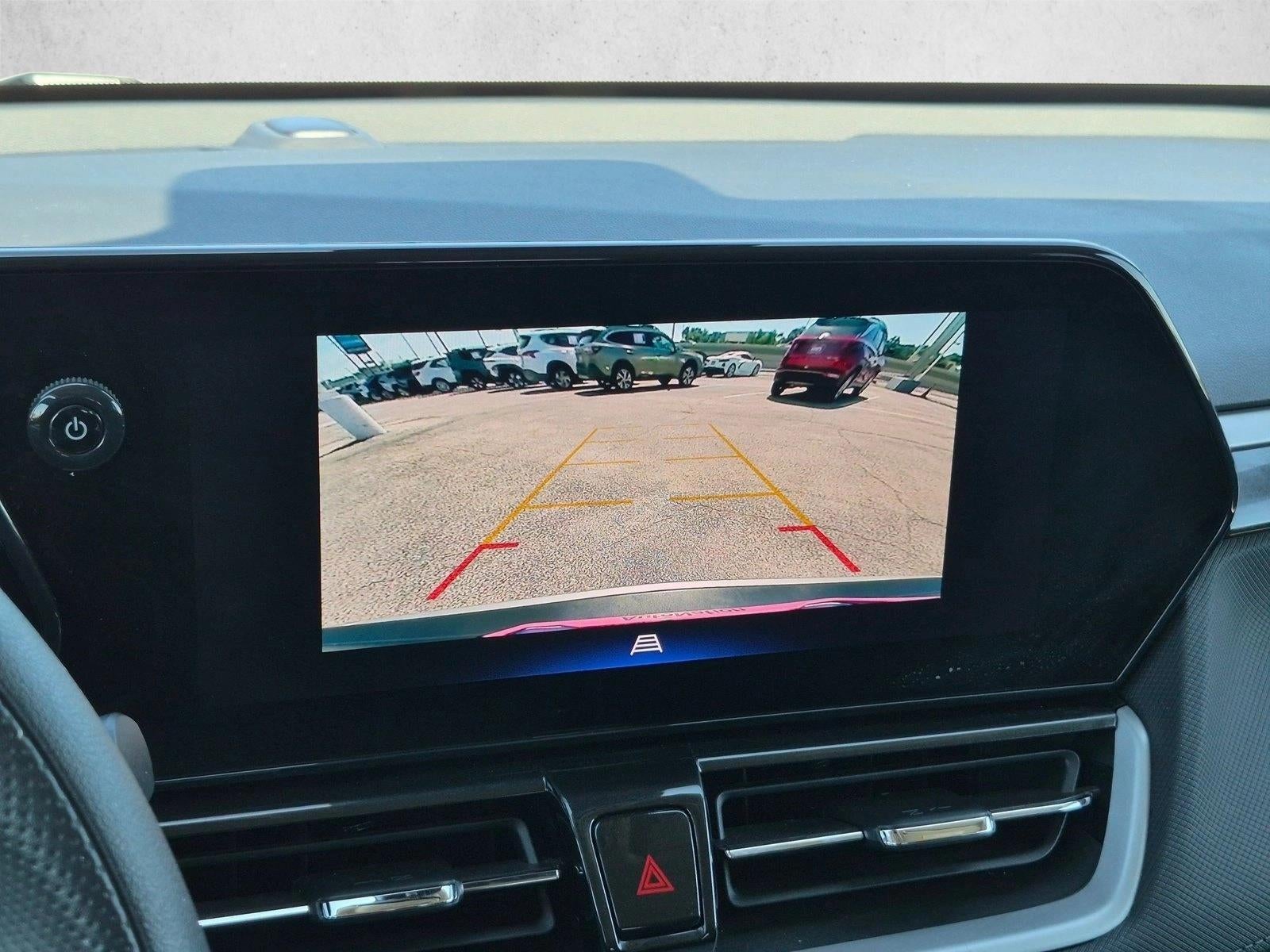 2025 Chevrolet Trailblazer FWD 4dr LT