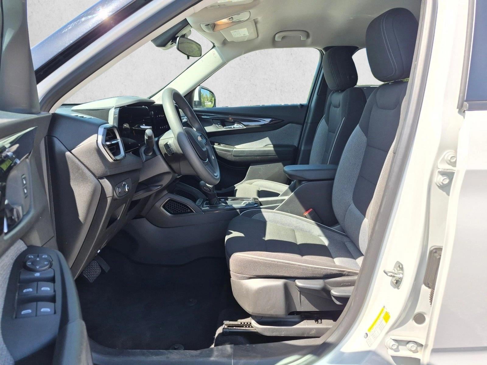 2025 Chevrolet Trailblazer FWD 4dr LT