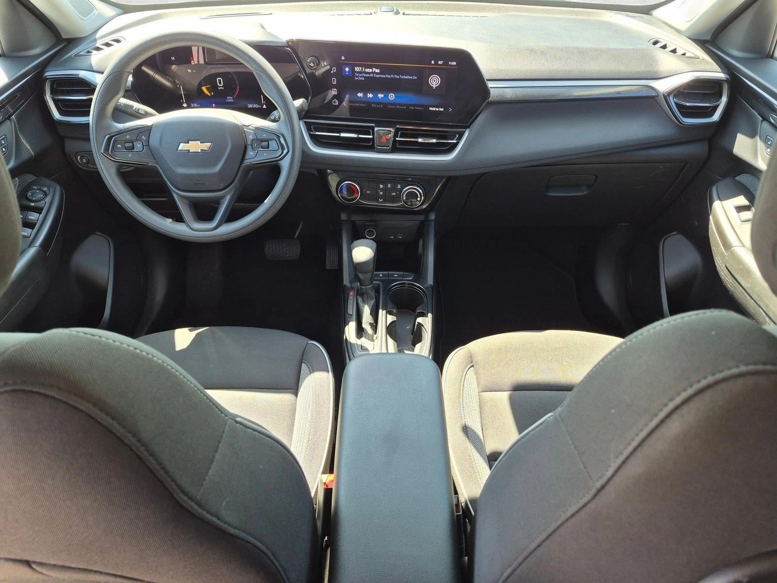 2025 Chevrolet Trailblazer FWD 4dr LT