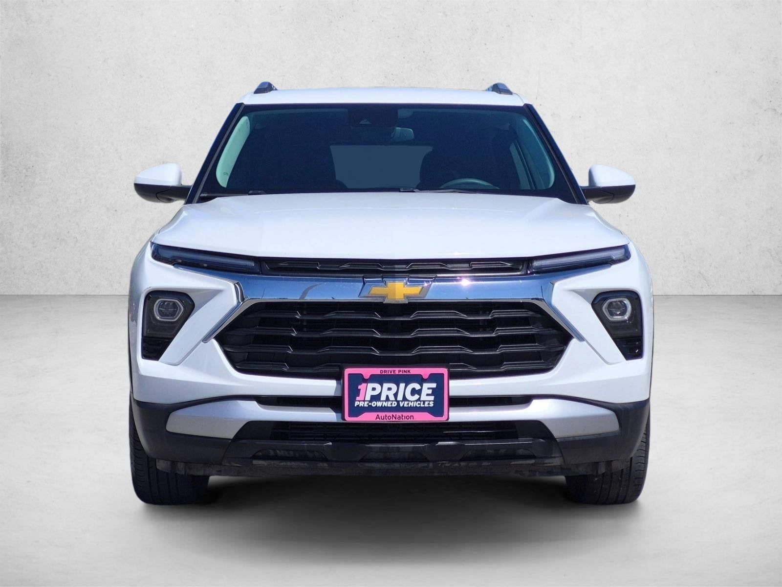 2025 Chevrolet Trailblazer FWD 4dr LT
