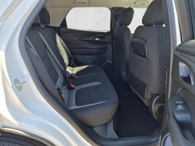 2025 Chevrolet Trailblazer FWD 4dr LT