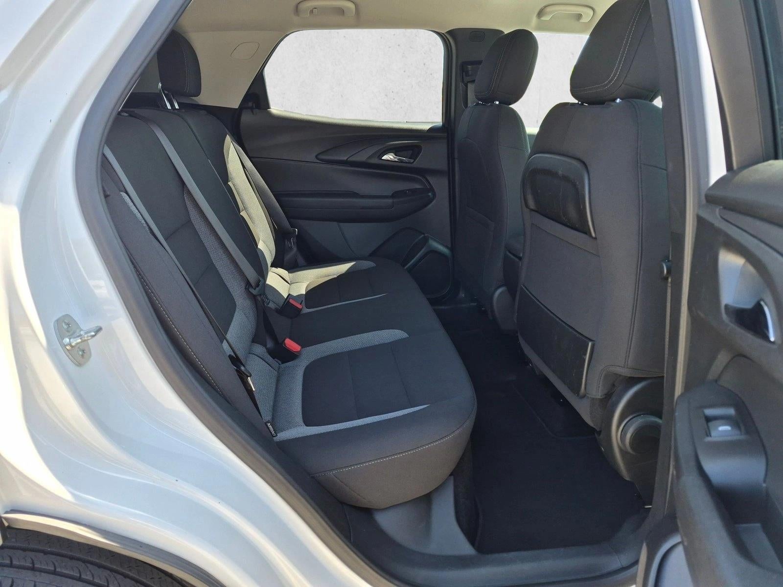 2025 Chevrolet Trailblazer FWD 4dr LT