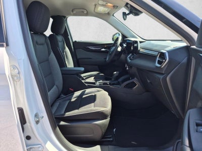 2025 Chevrolet Trailblazer FWD 4dr LT