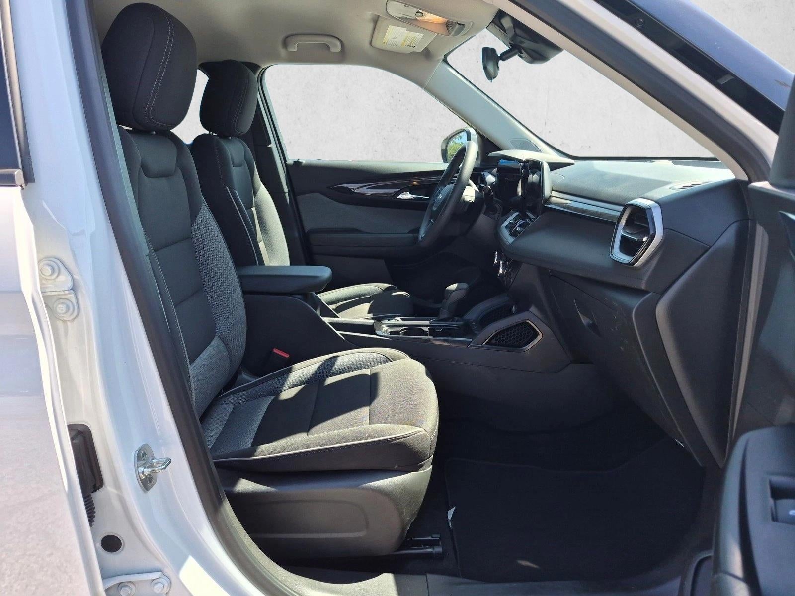 2025 Chevrolet Trailblazer FWD 4dr LT