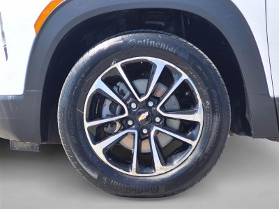 2025 Chevrolet Trailblazer FWD 4dr LT
