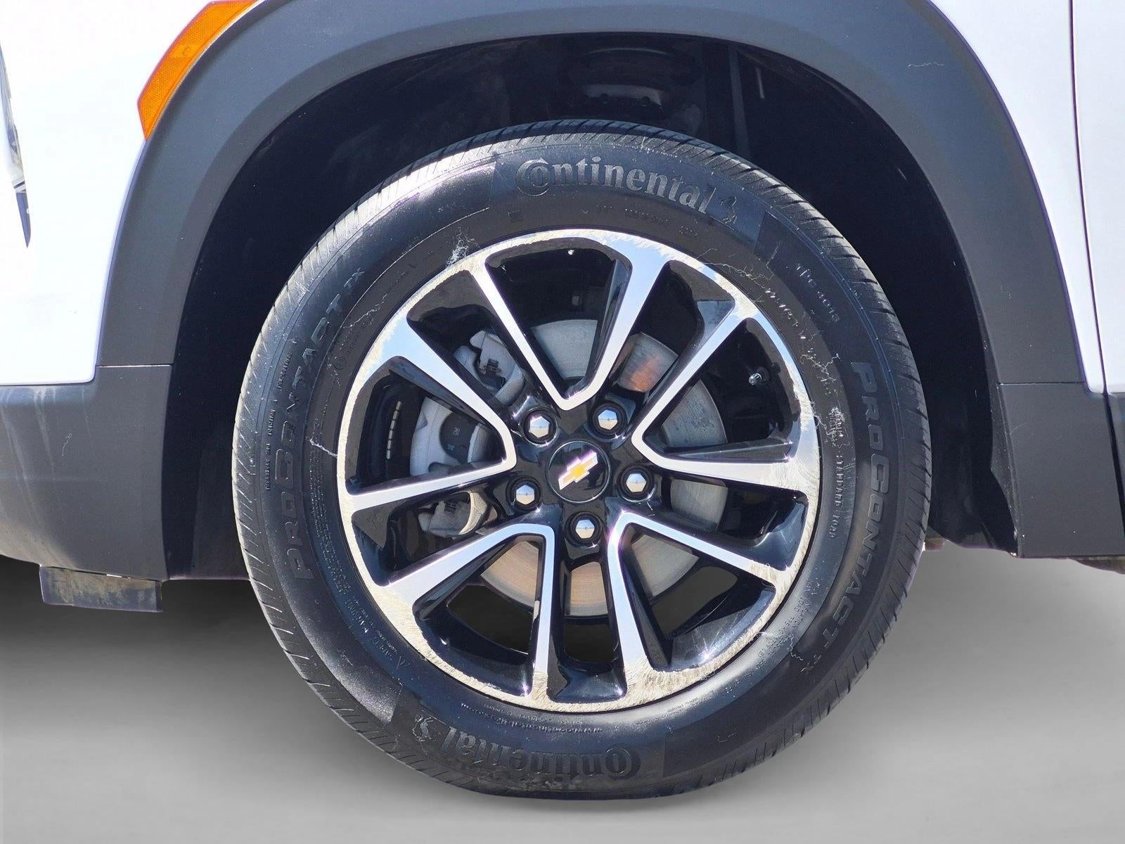 2025 Chevrolet Trailblazer FWD 4dr LT
