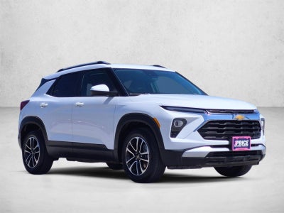 2025 Chevrolet Trailblazer FWD 4dr LT