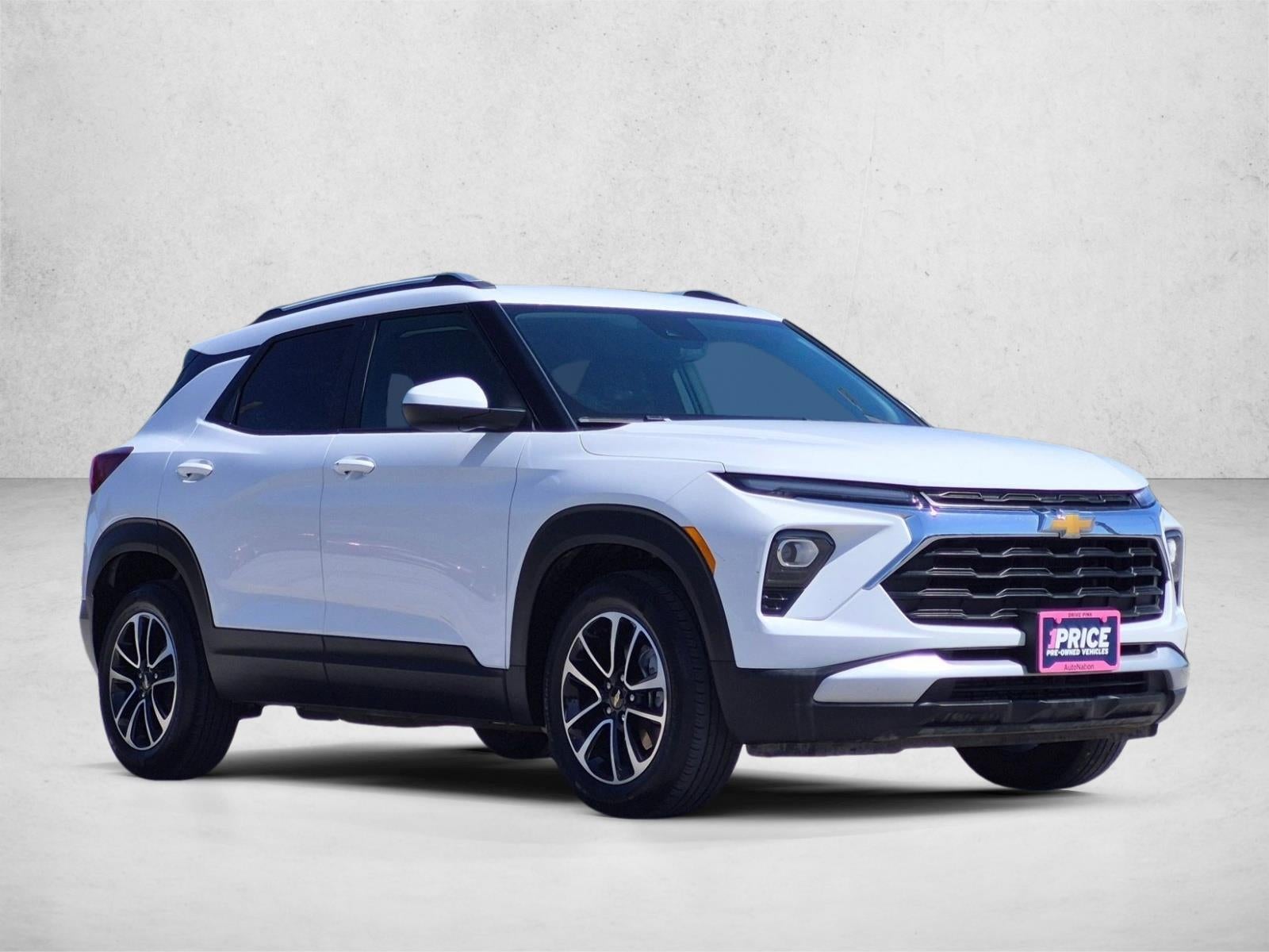 2025 Chevrolet Trailblazer FWD 4dr LT