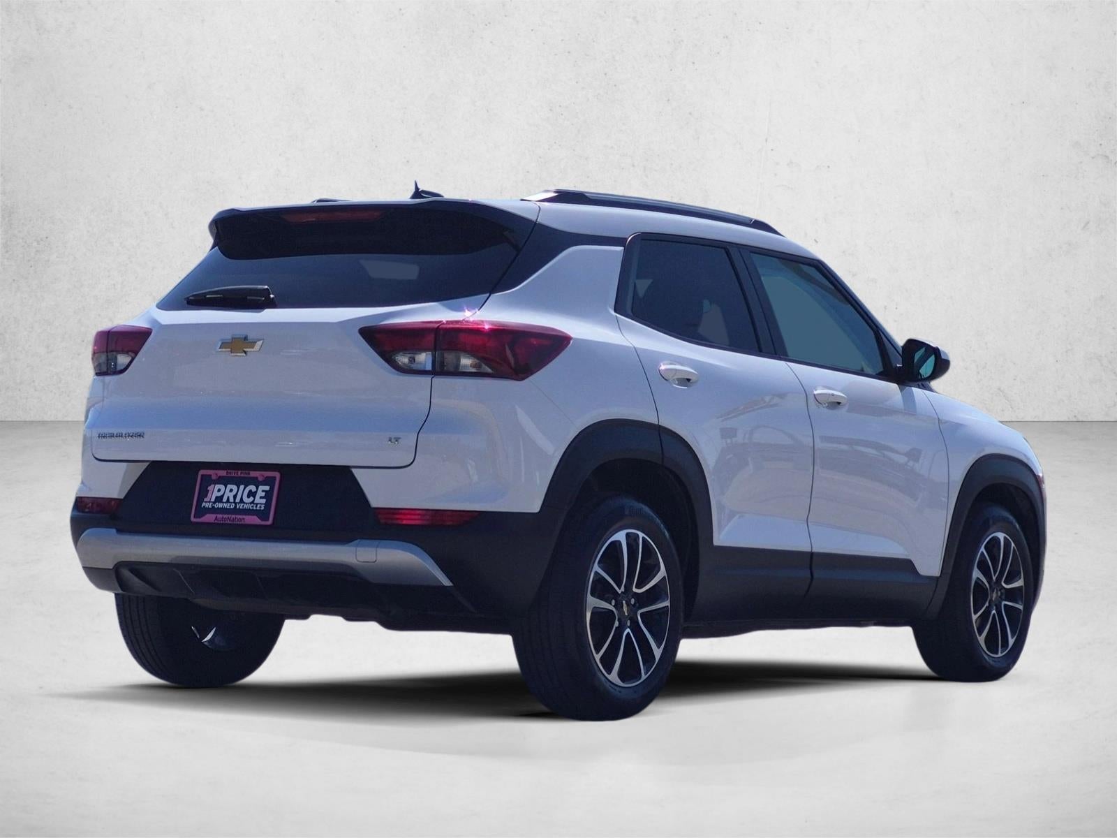 2025 Chevrolet Trailblazer FWD 4dr LT