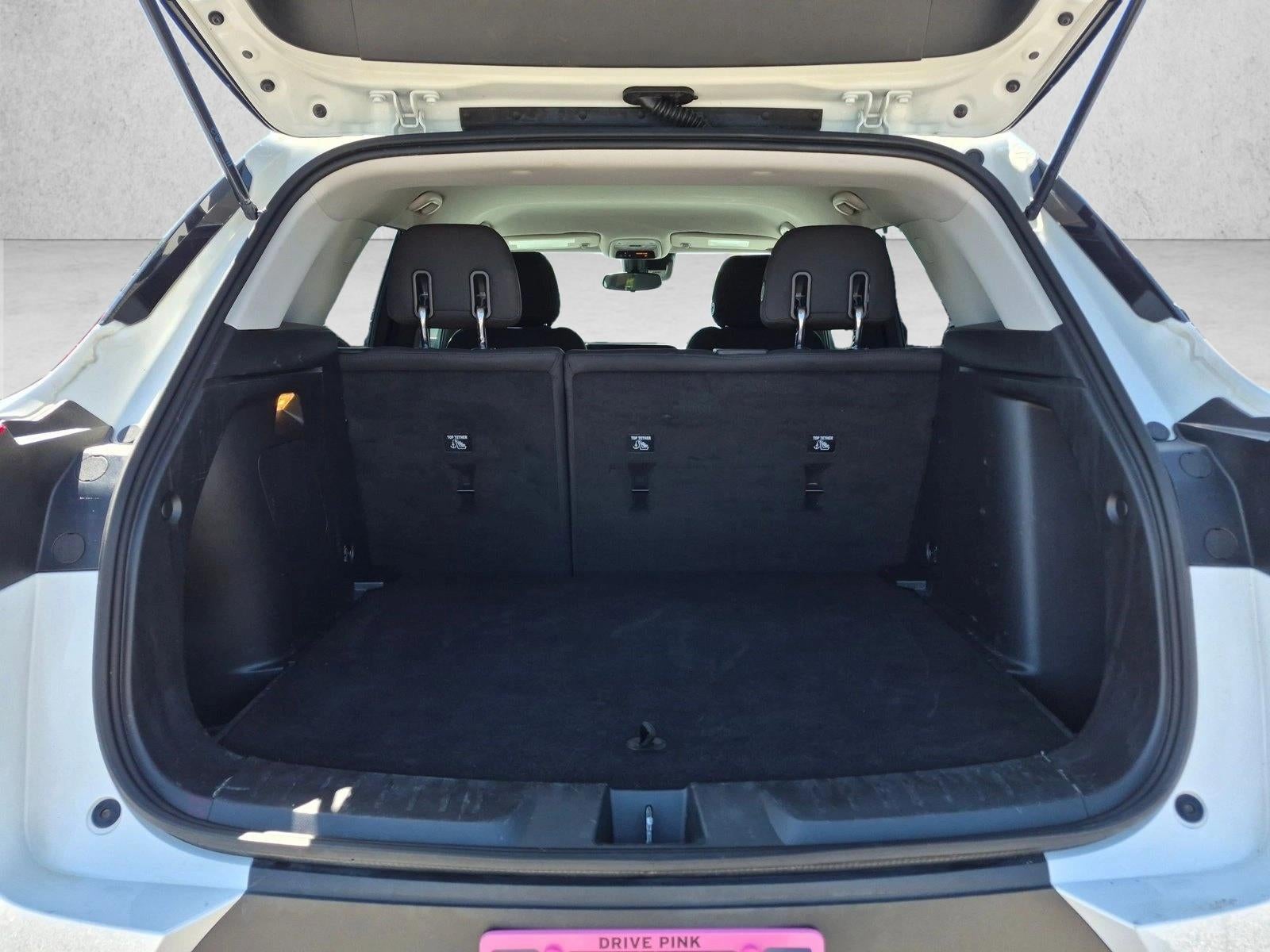 2025 Chevrolet Trailblazer FWD 4dr LT