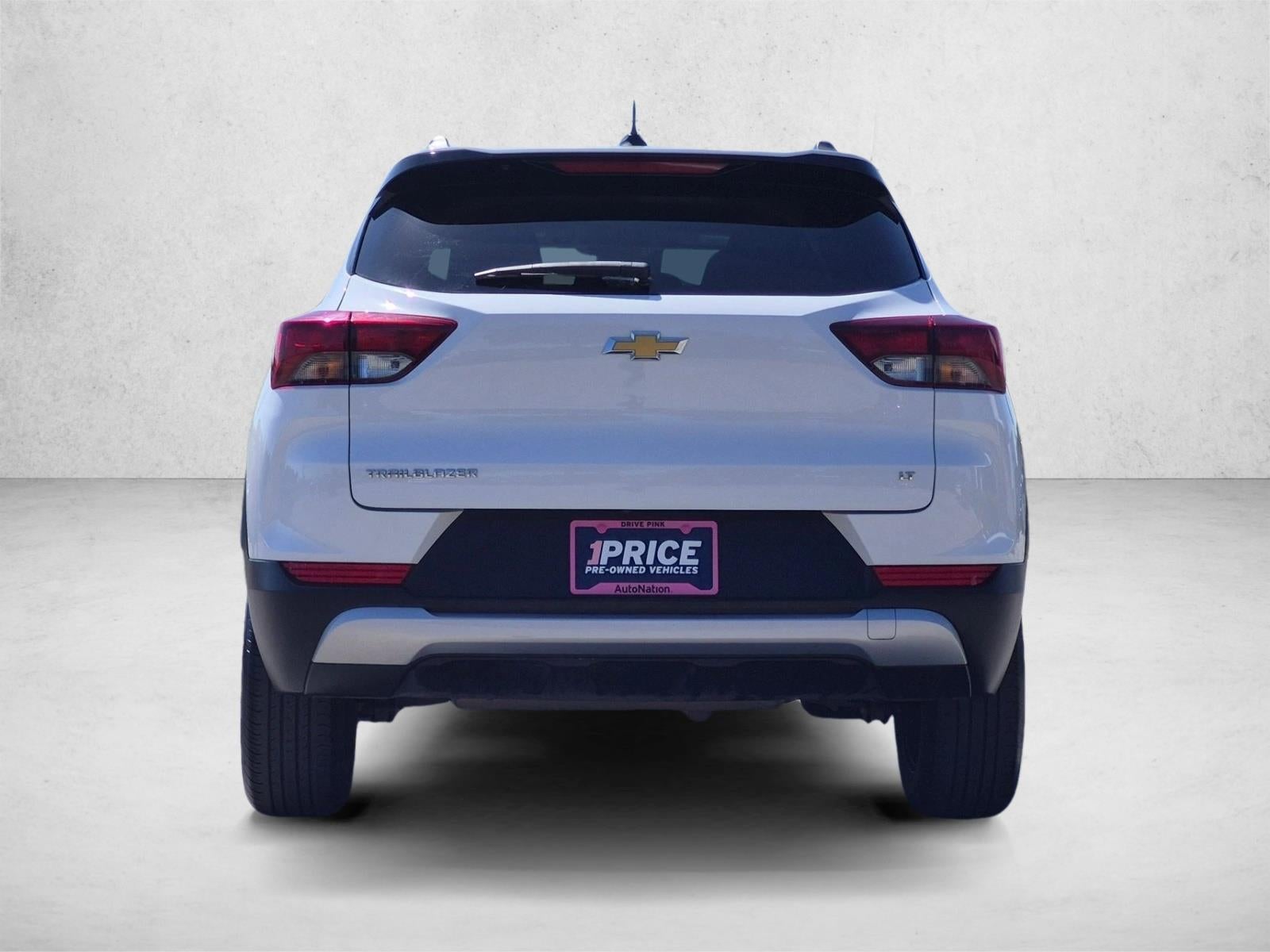 2025 Chevrolet Trailblazer FWD 4dr LT
