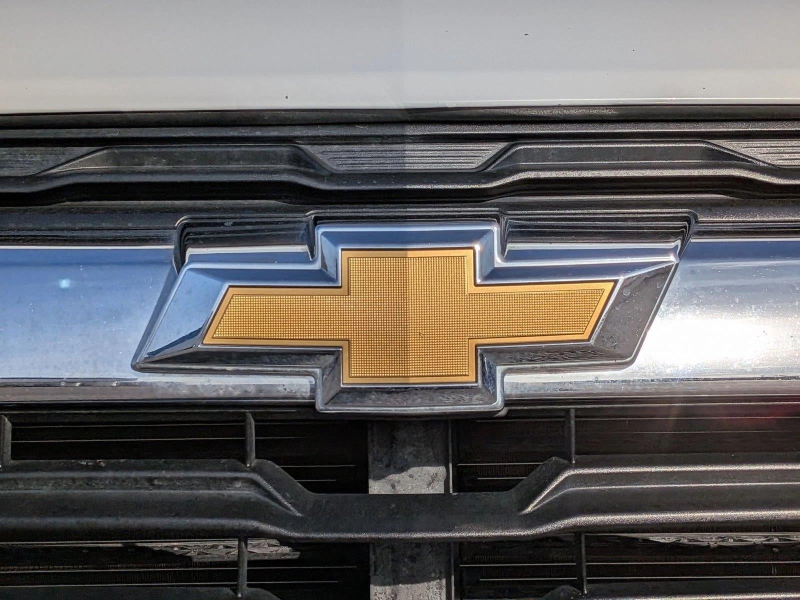 2025 Chevrolet Trailblazer AWD 4dr LT
