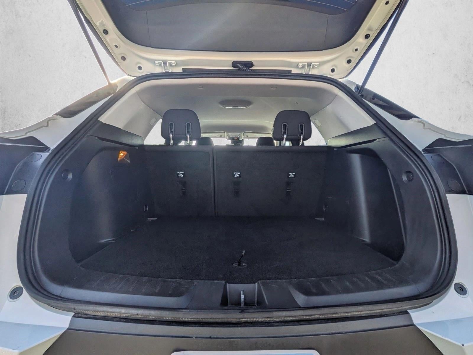 2025 Chevrolet Trailblazer AWD 4dr LT