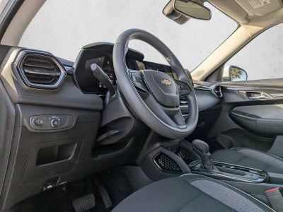 2025 Chevrolet Trailblazer AWD 4dr LT