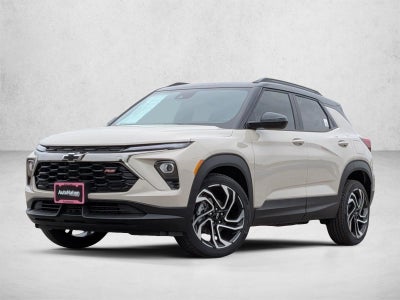 2026 Chevrolet Trailblazer FWD 4dr RS