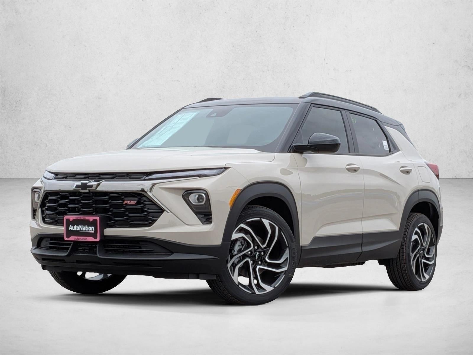 2026 Chevrolet Trailblazer FWD 4dr RS