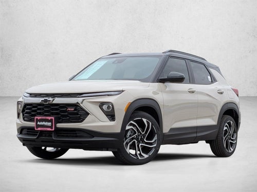 2026 Chevrolet Trailblazer FWD 4dr RS