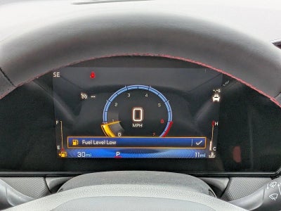 2026 Chevrolet Trailblazer FWD 4dr RS