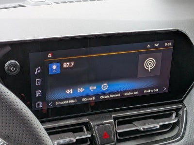 2026 Chevrolet Trailblazer FWD 4dr RS