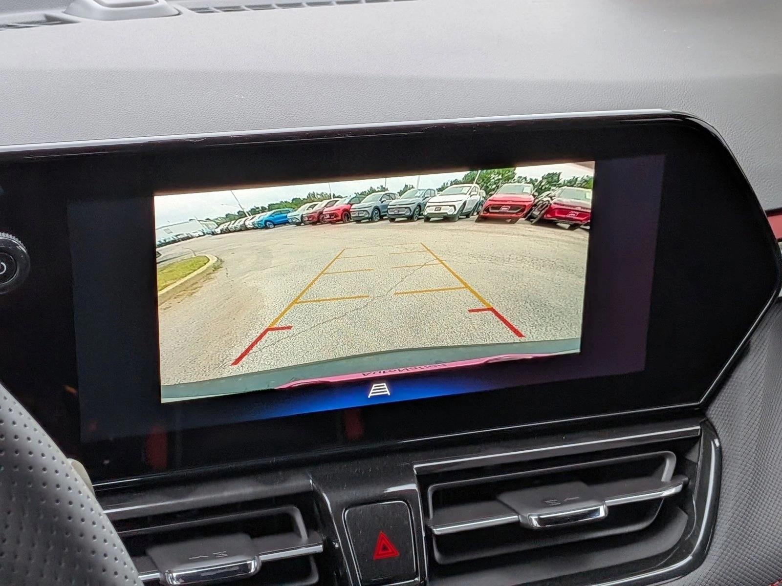 2026 Chevrolet Trailblazer FWD 4dr RS