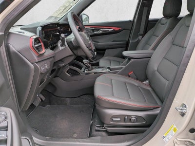 2026 Chevrolet Trailblazer FWD 4dr RS