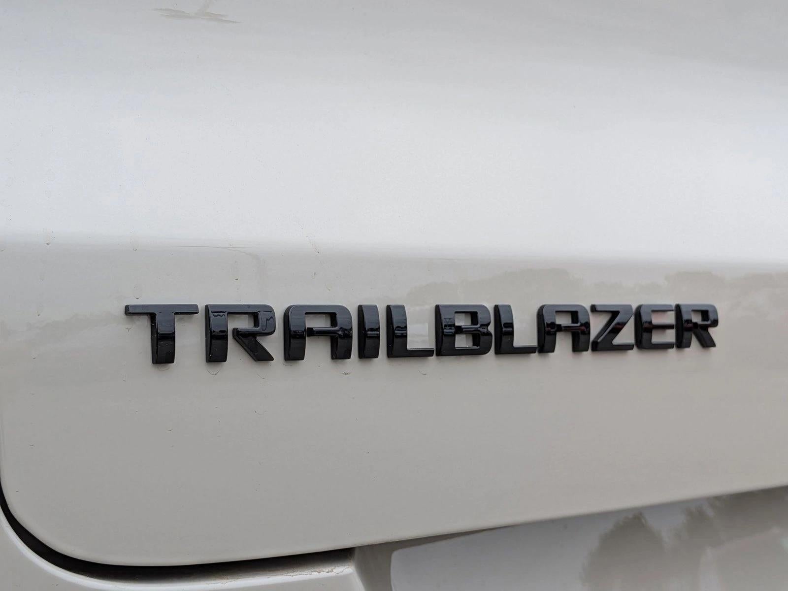2026 Chevrolet Trailblazer FWD 4dr RS