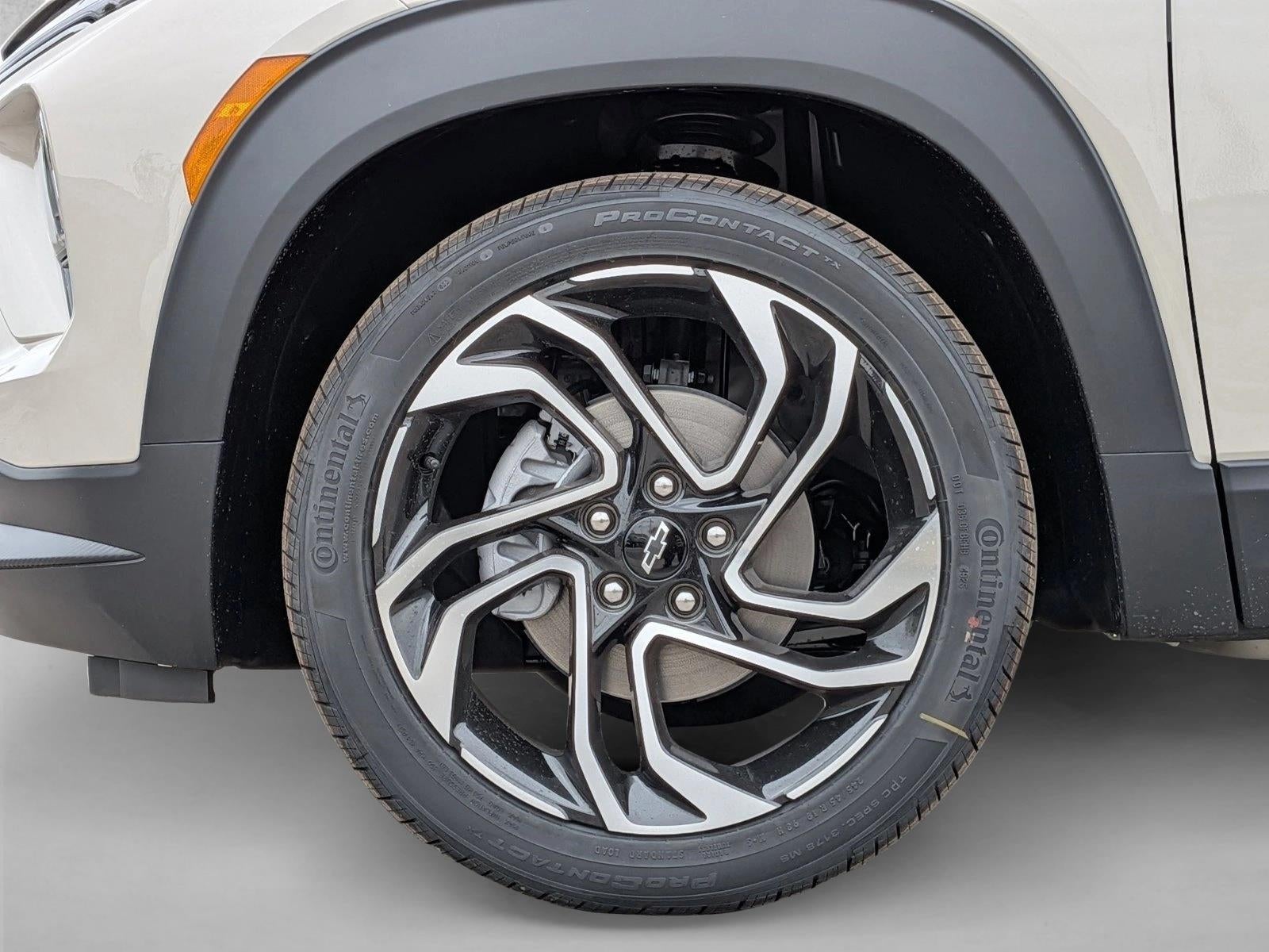 2026 Chevrolet Trailblazer FWD 4dr RS