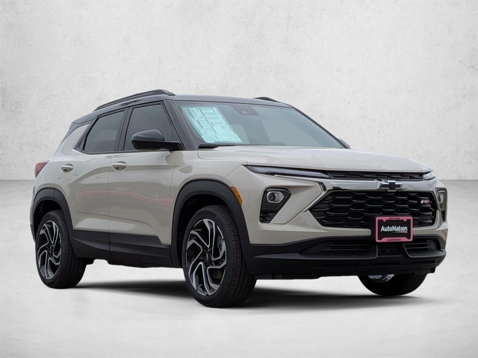 2026 Chevrolet Trailblazer FWD 4dr RS