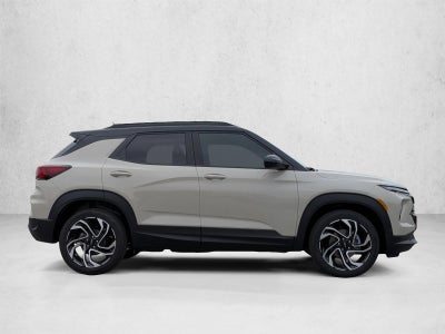 2026 Chevrolet Trailblazer FWD 4dr RS