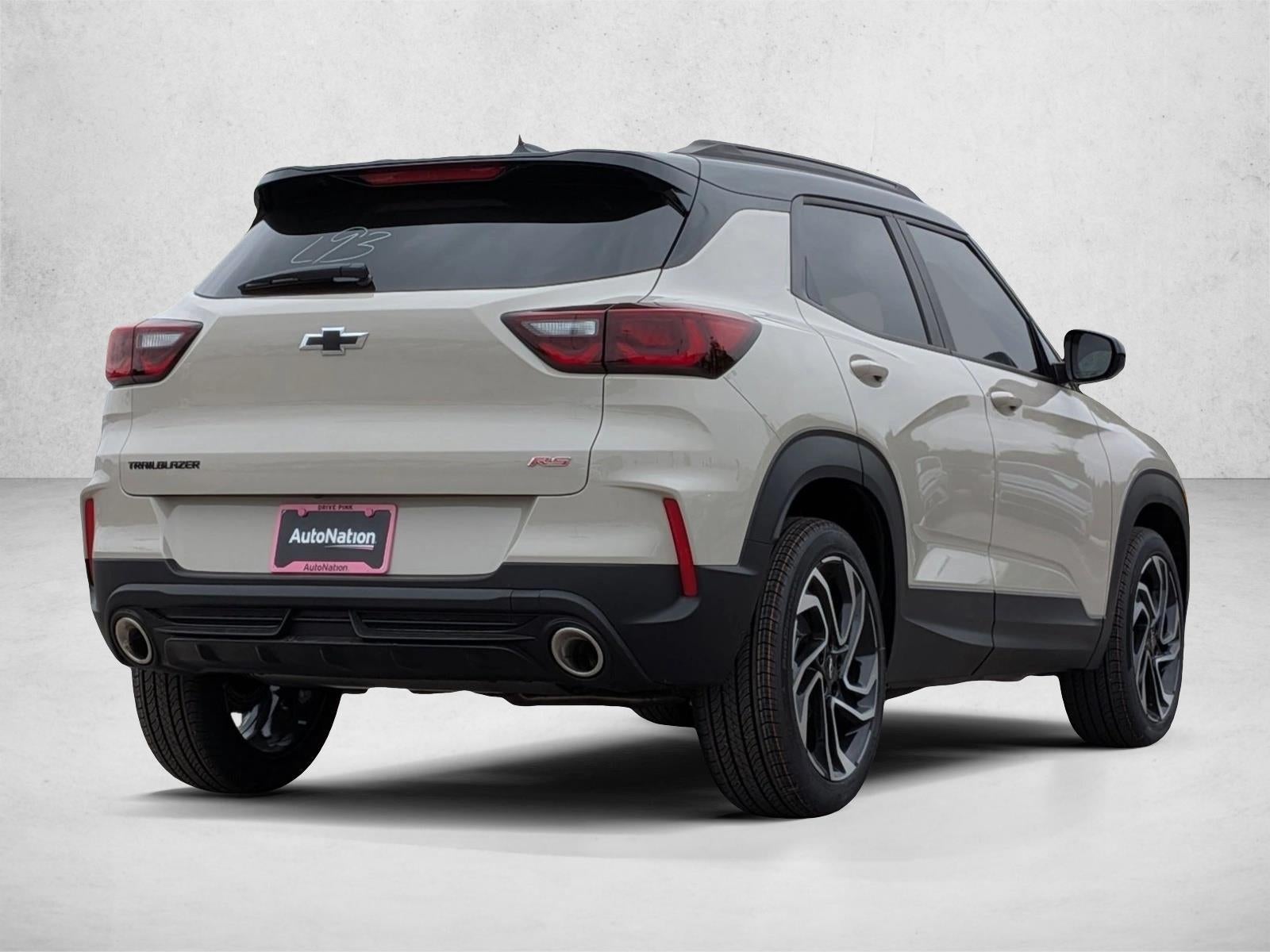 2026 Chevrolet Trailblazer FWD 4dr RS